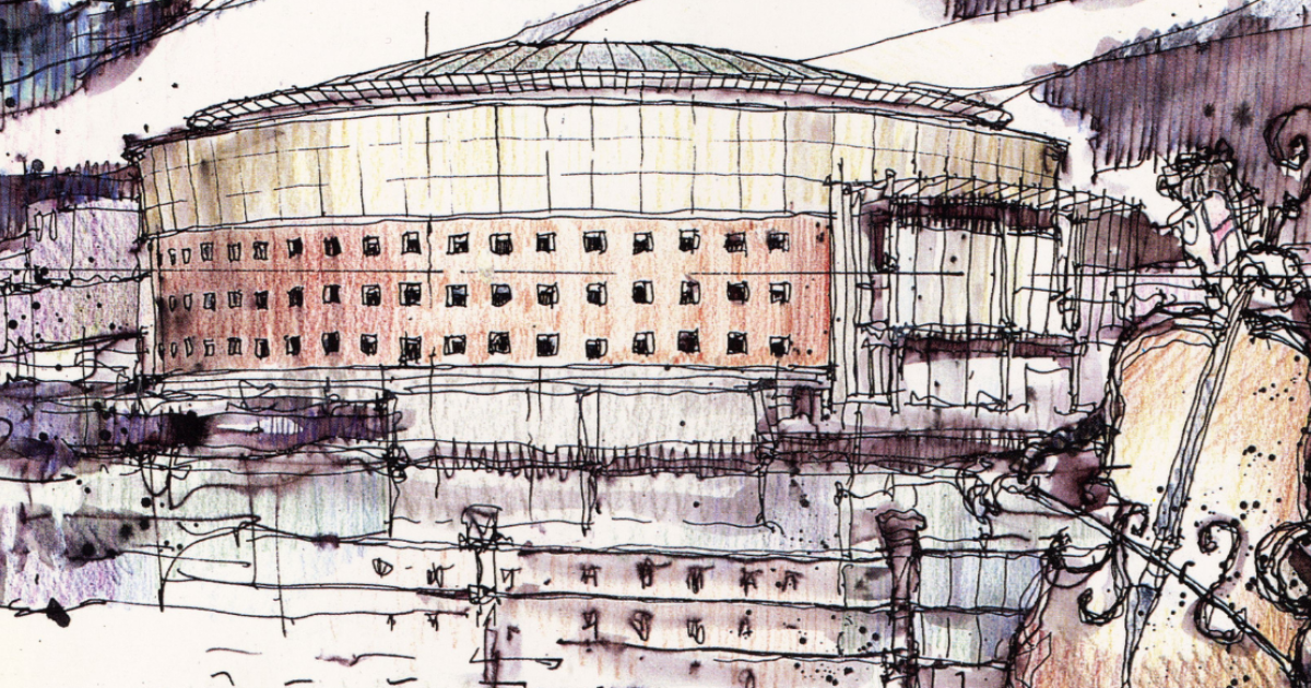 The Waterfront Hall Opening Ulster Museum